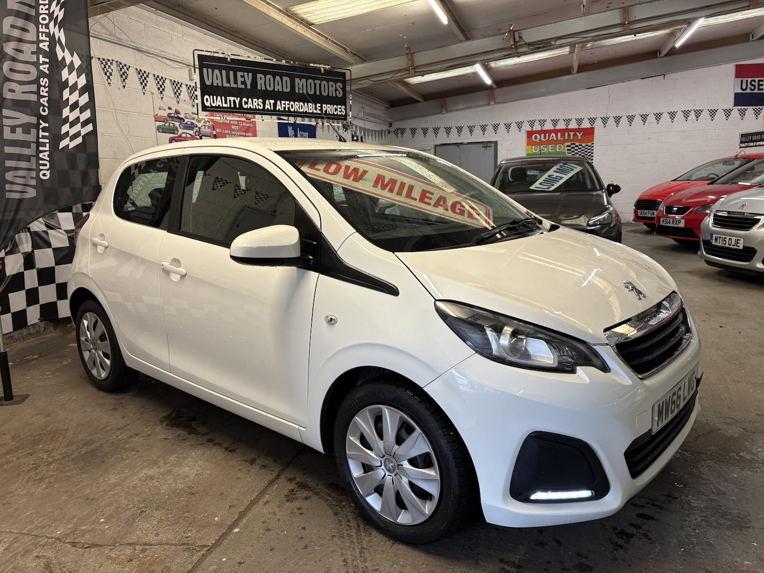 Used Peugeot 108 2016 for sale - 77864874: Photo 5