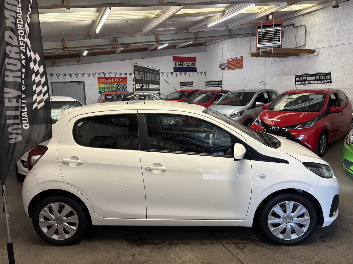 Used Peugeot 108 2016 for sale - 77864874: Photo 6