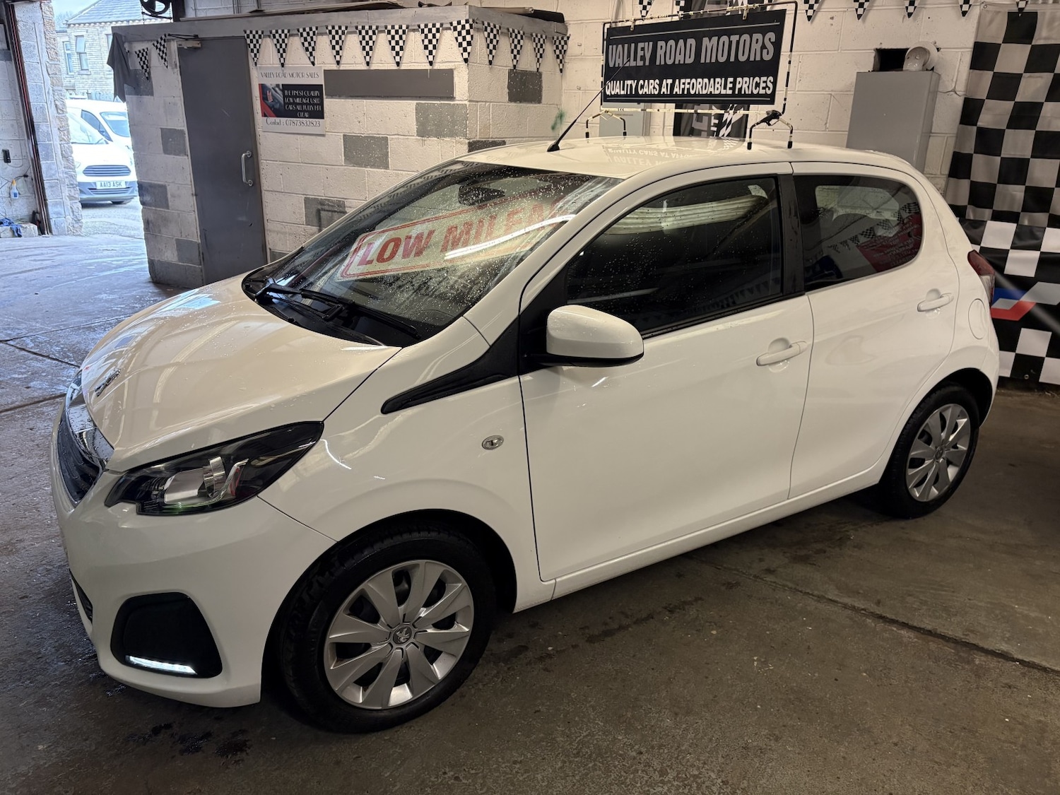 Used Peugeot 108 2016 for sale - 77864874: Photo 7