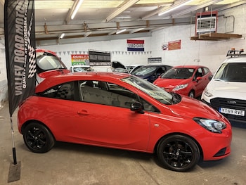 Used Vauxhall Corsa 2015 for sale - 79315007: Photo