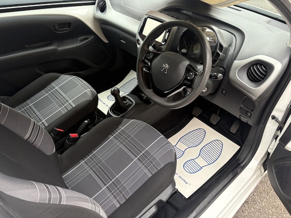 Used Peugeot 108 2017 for sale - 76286992: Photo 10