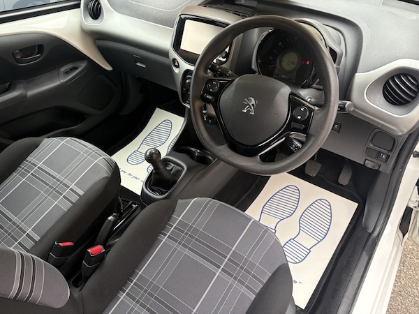 Used Peugeot 108 2017 for sale - 76286992: Photo 13