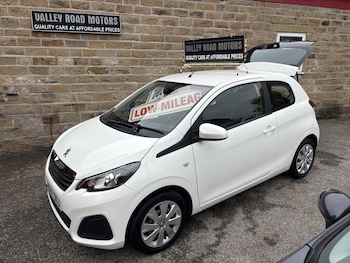 2017 - 1.0 Active 3-Door