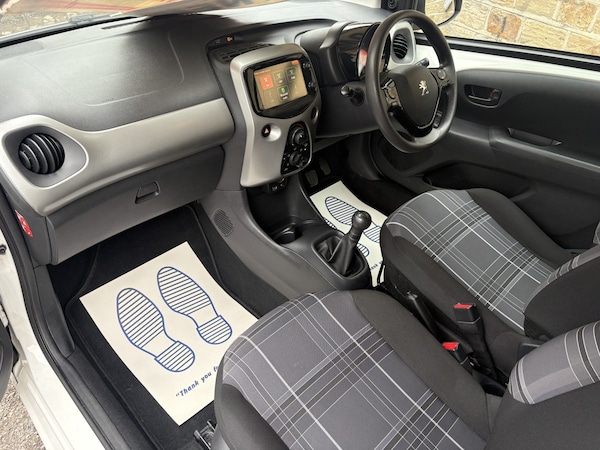 Used Peugeot 108 2017 for sale - 76286992: Photo 28