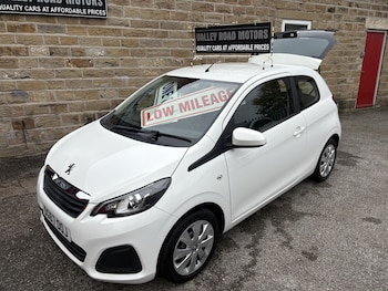 Used Peugeot 108 2017 for sale - 76286992: Photo