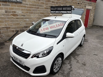 Used Peugeot 108 2017 for sale - 76286992: Photo