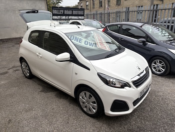 Used Peugeot 108 2017 for sale - 76286992: Photo