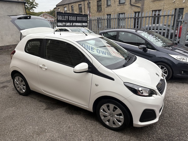Used Peugeot 108 2017 for sale - 76286992: Photo 5