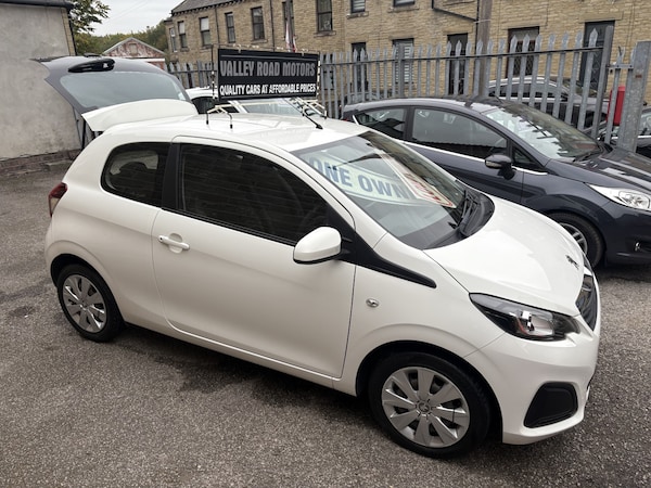 Used Peugeot 108 2017 for sale - 76286992: Photo 6