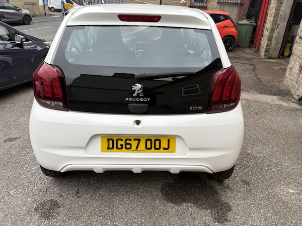 Used Peugeot 108 2017 for sale - 76286992: Photo 7