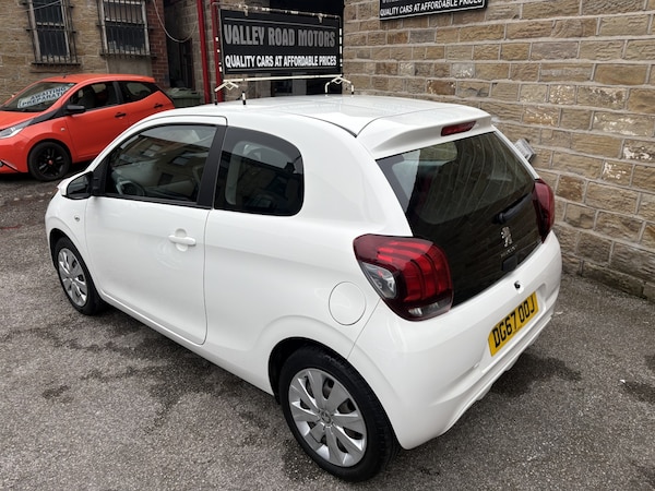 Used Peugeot 108 2017 for sale - 76286992: Photo 8