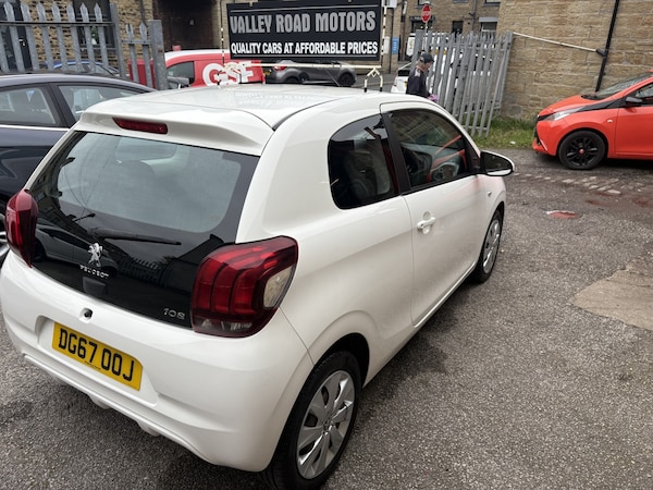 Used Peugeot 108 2017 for sale - 76286992: Photo 9