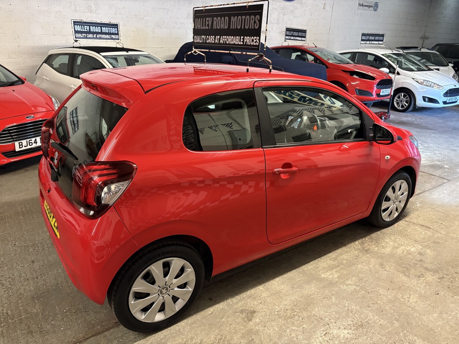 Used Peugeot 108 2016 for sale - 76565147: Photo 13