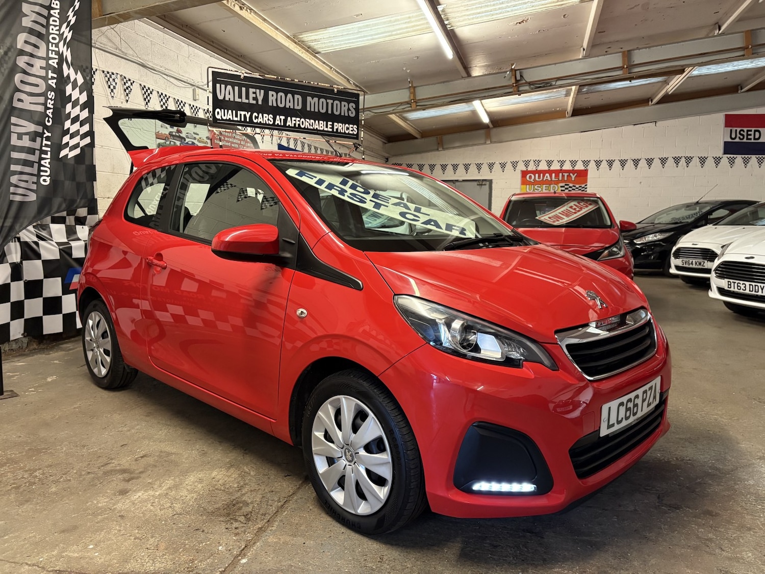 Used Peugeot 108 2016 for sale - 76565147: Photo 2