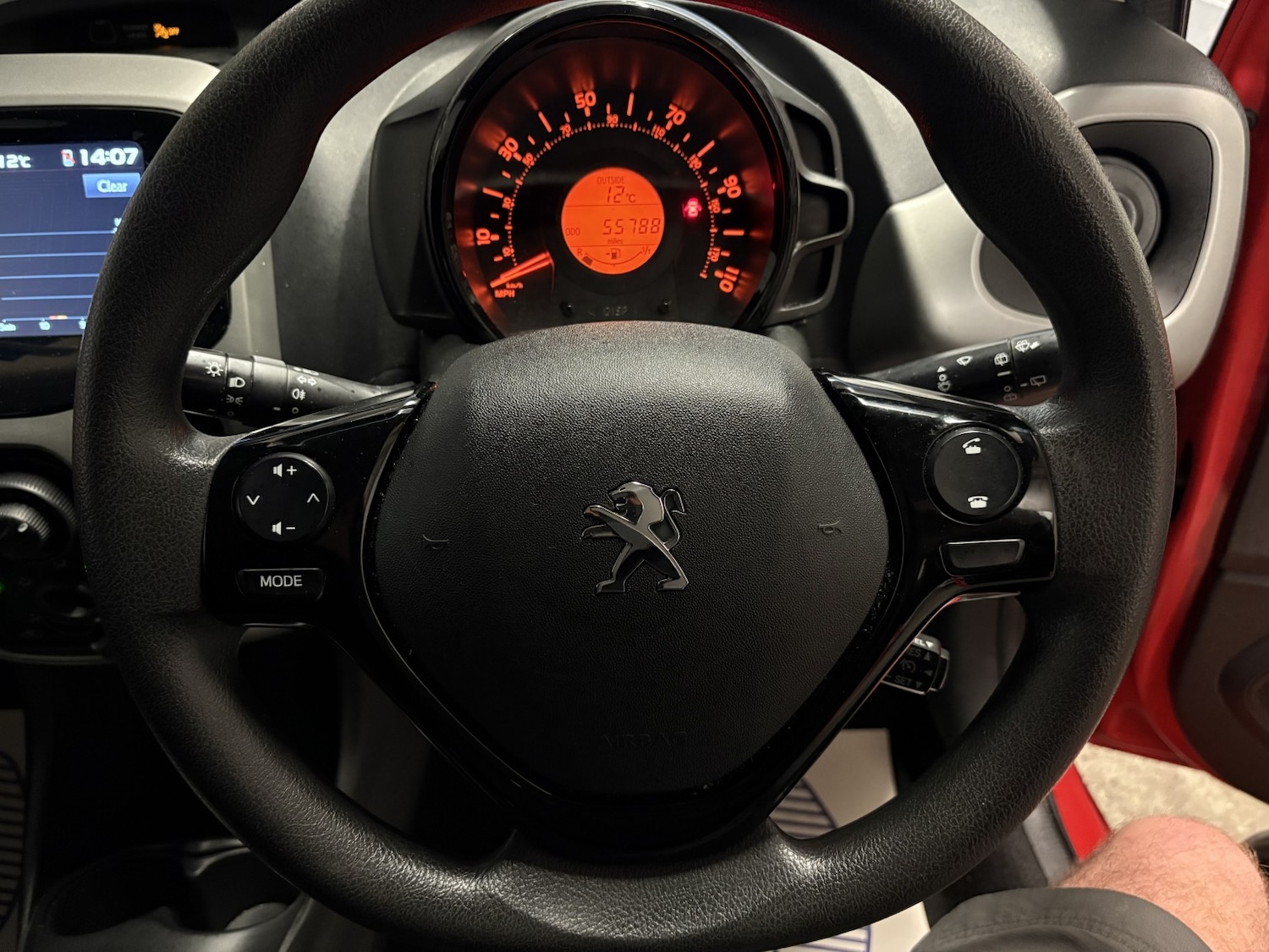 Used Peugeot 108 2016 for sale - 76565147: Photo 28