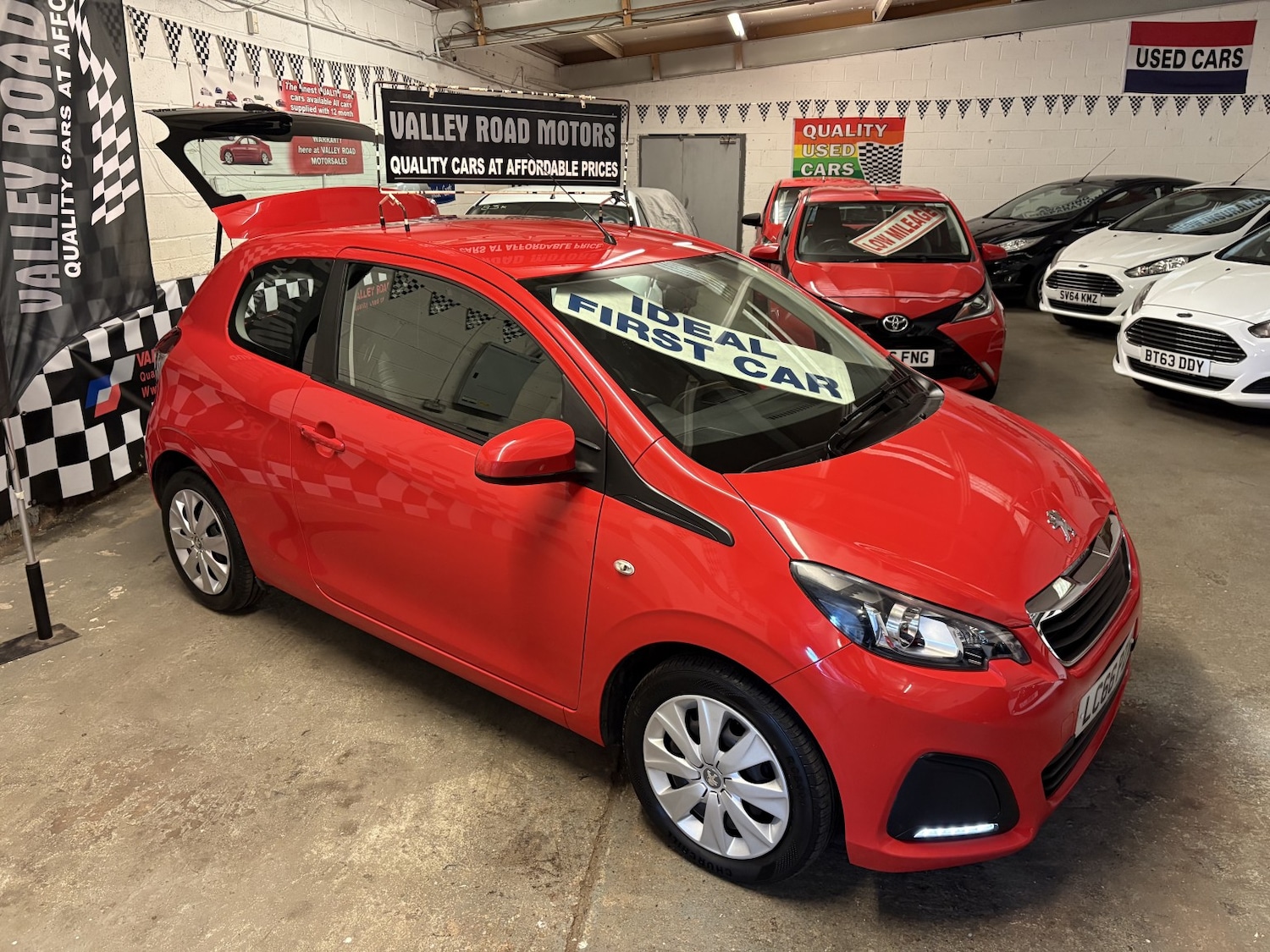 Used Peugeot 108 2016 for sale - 76565147: Photo 3