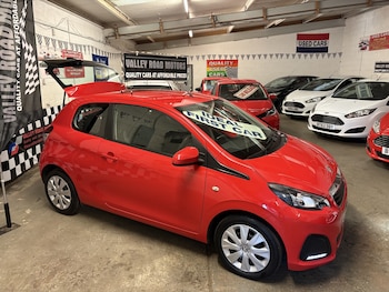 Used Peugeot 108 2016 for sale - 76565147: Photo