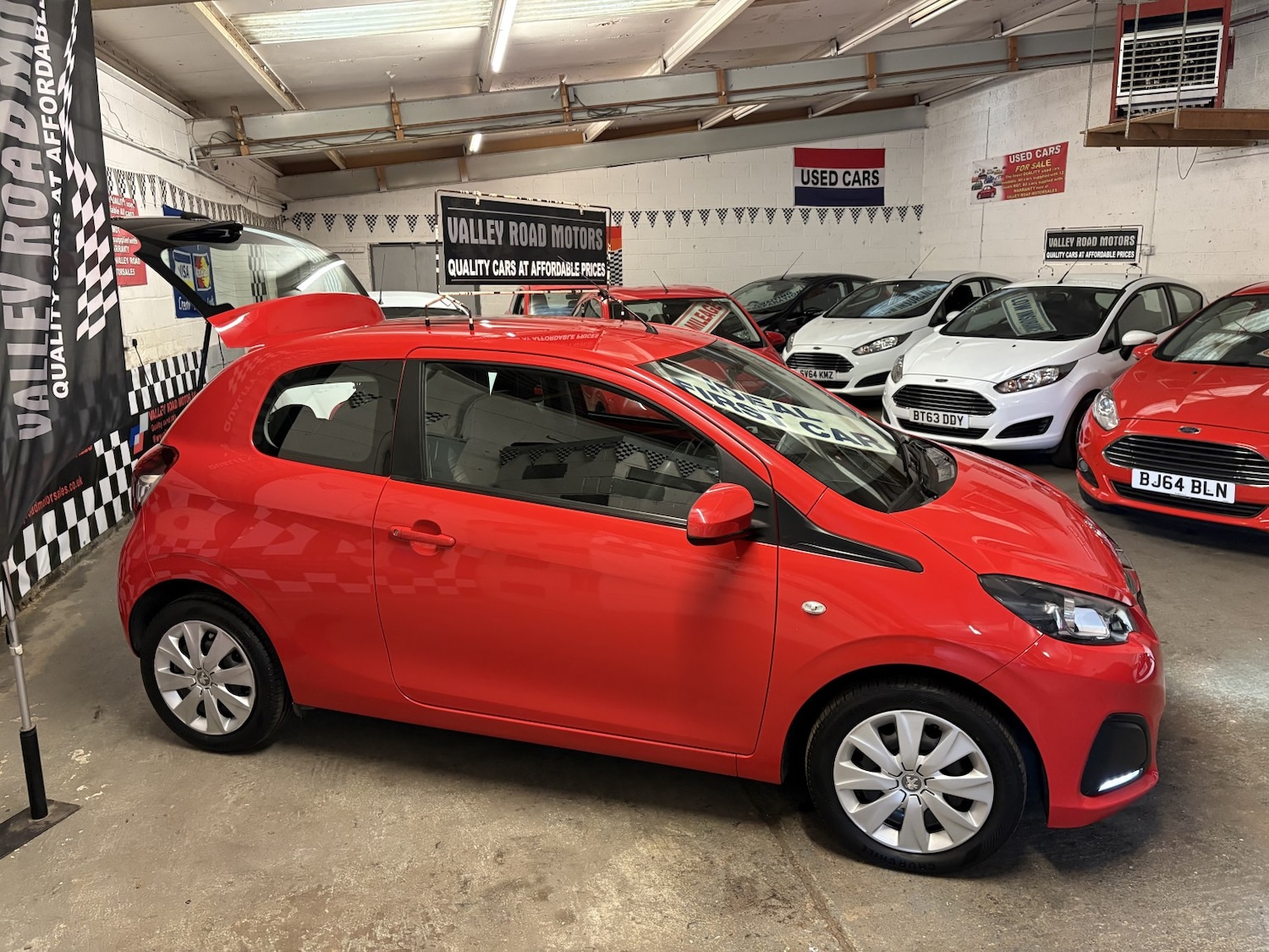 Used Peugeot 108 2016 for sale - 76565147: Photo 5