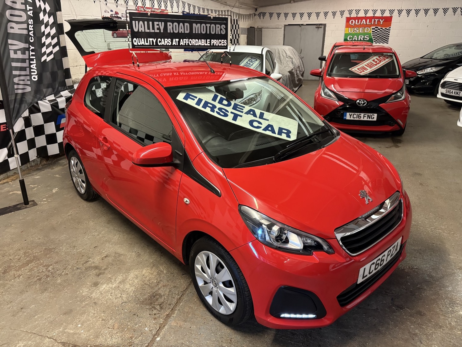 Used Peugeot 108 2016 for sale - 76565147: Photo 7