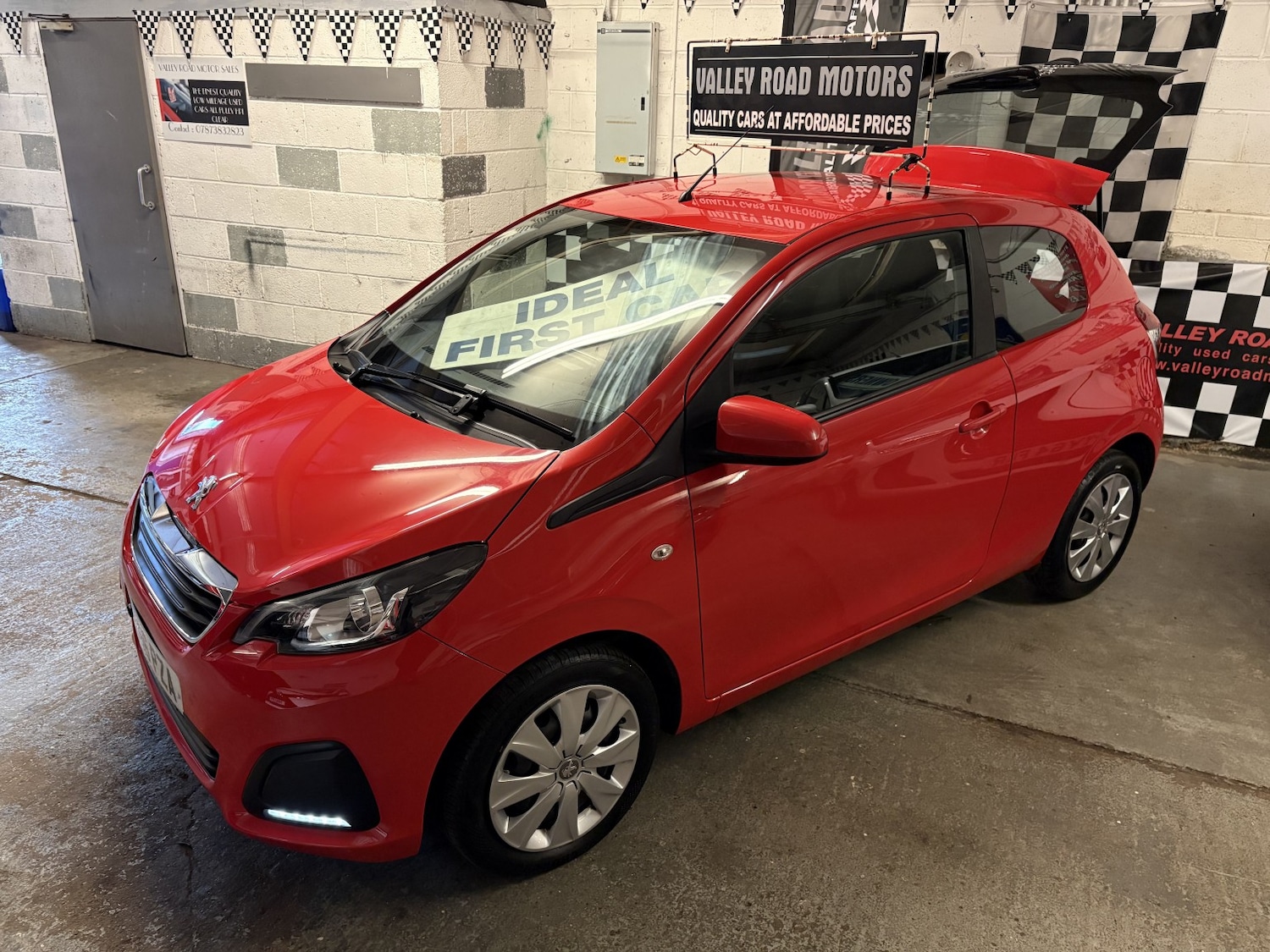 Used Peugeot 108 2016 for sale - 76565147: Photo 8