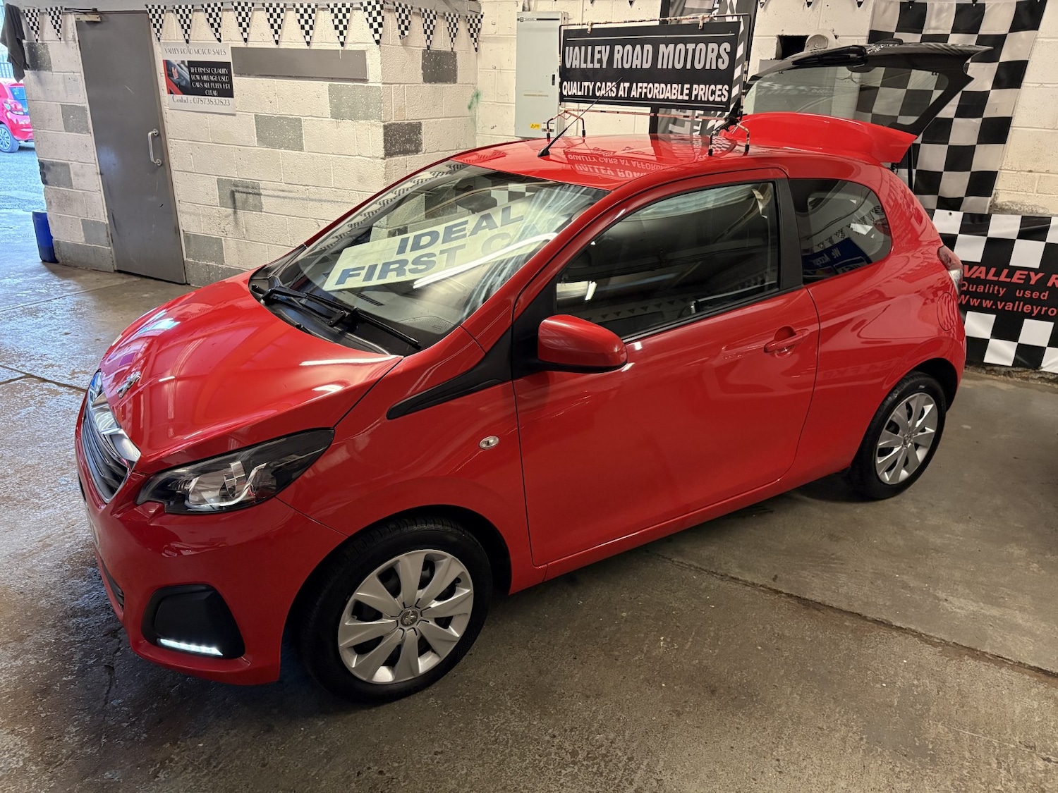 Used Peugeot 108 2016 for sale - 76565147: Photo 9