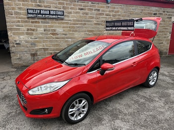 Ford Fiesta feature image