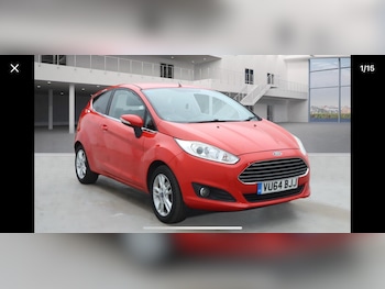 Ford - Fiesta
