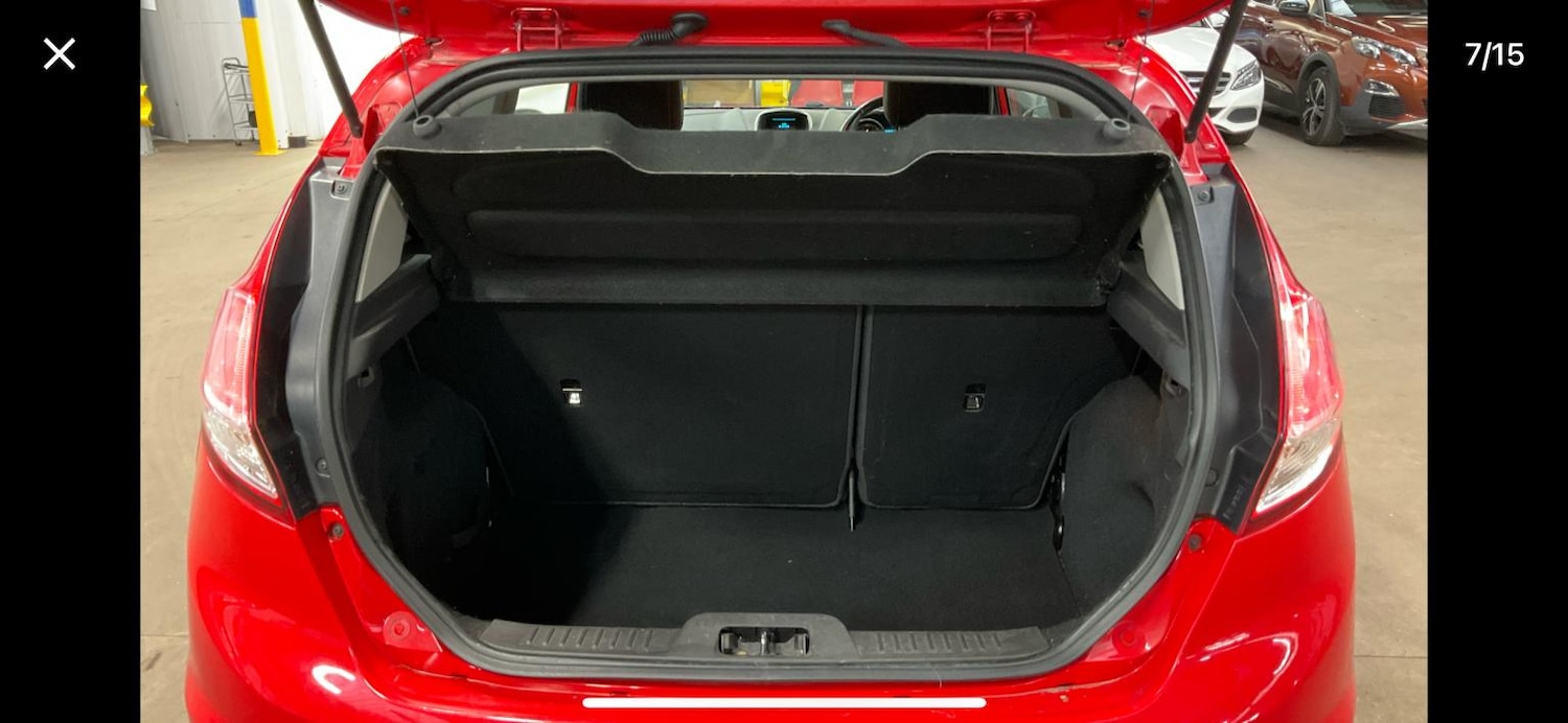 Used Ford Fiesta 2014 for sale - 76821597: Photo 7