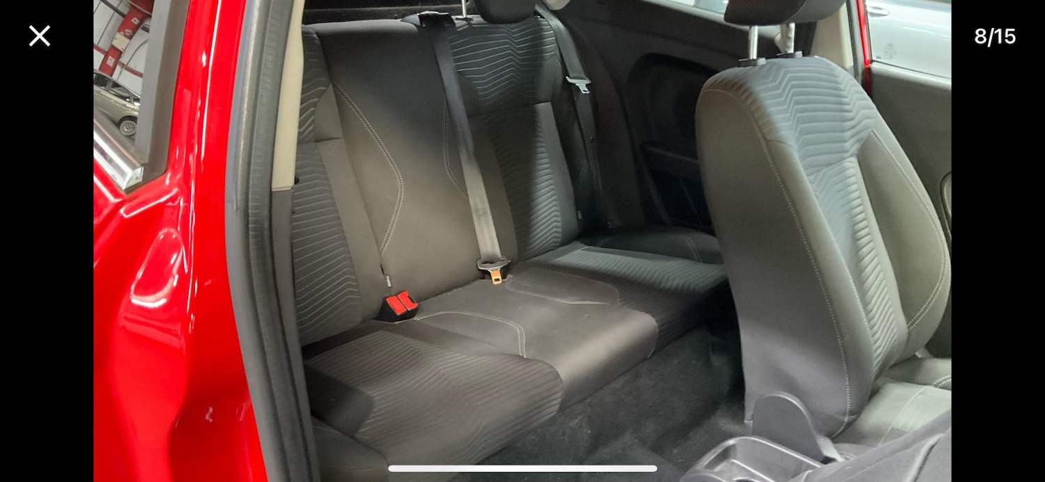 Used Ford Fiesta 2014 for sale - 76821597: Photo 8