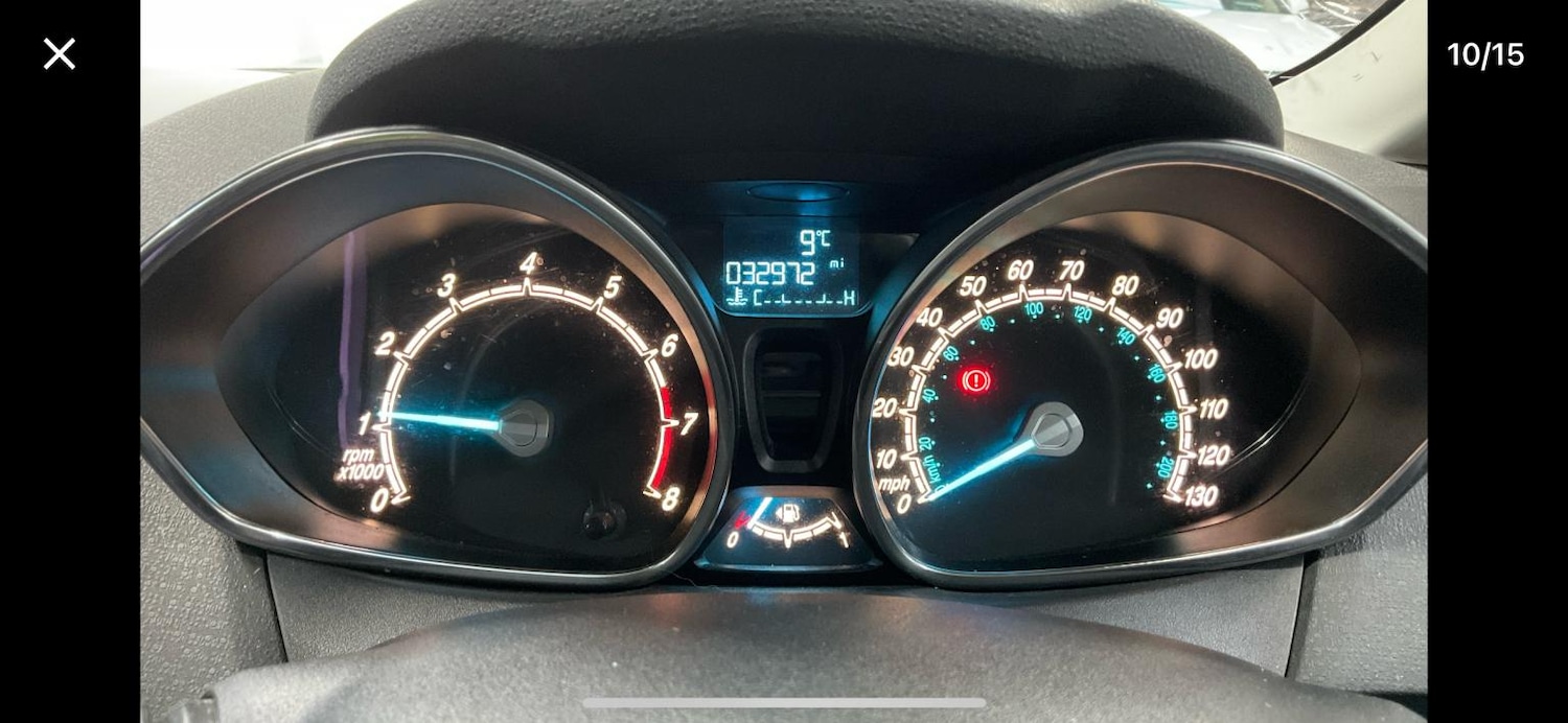 Used Ford Fiesta 2014 for sale - 76821597: Photo 9