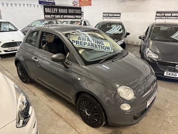 Used Fiat 500 2015 for sale - 79859012: Photo