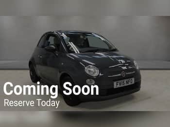 Used Fiat 500 2015 for sale - 79859012: Photo