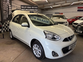 Used Nissan Micra 2014 for sale - 78592725: Photo