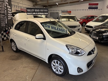 Used Nissan Micra 2014 for sale - 78592725: Photo