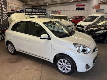 Used Nissan Micra 2014 for sale - 78592725: Photo