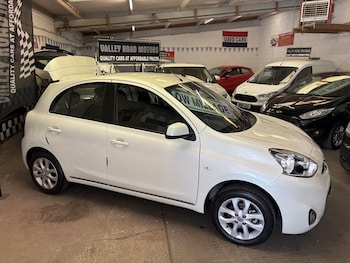 Used Nissan Micra 2014 for sale - 78592725: Photo