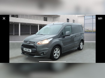 Used Ford Transit Connect 2015 for sale - 77662185: Photo