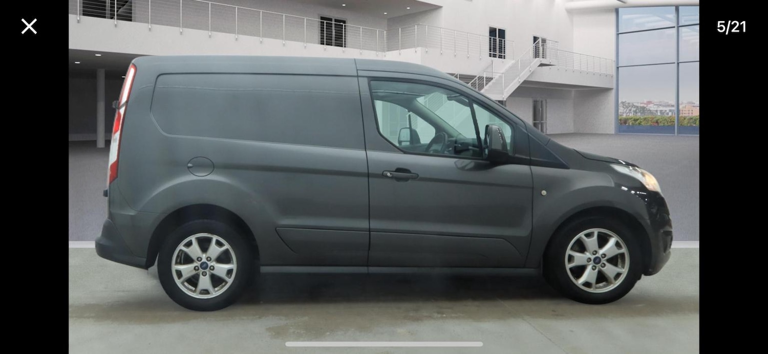 Used Ford Transit Connect 2015 for sale - 77662185: Photo 5
