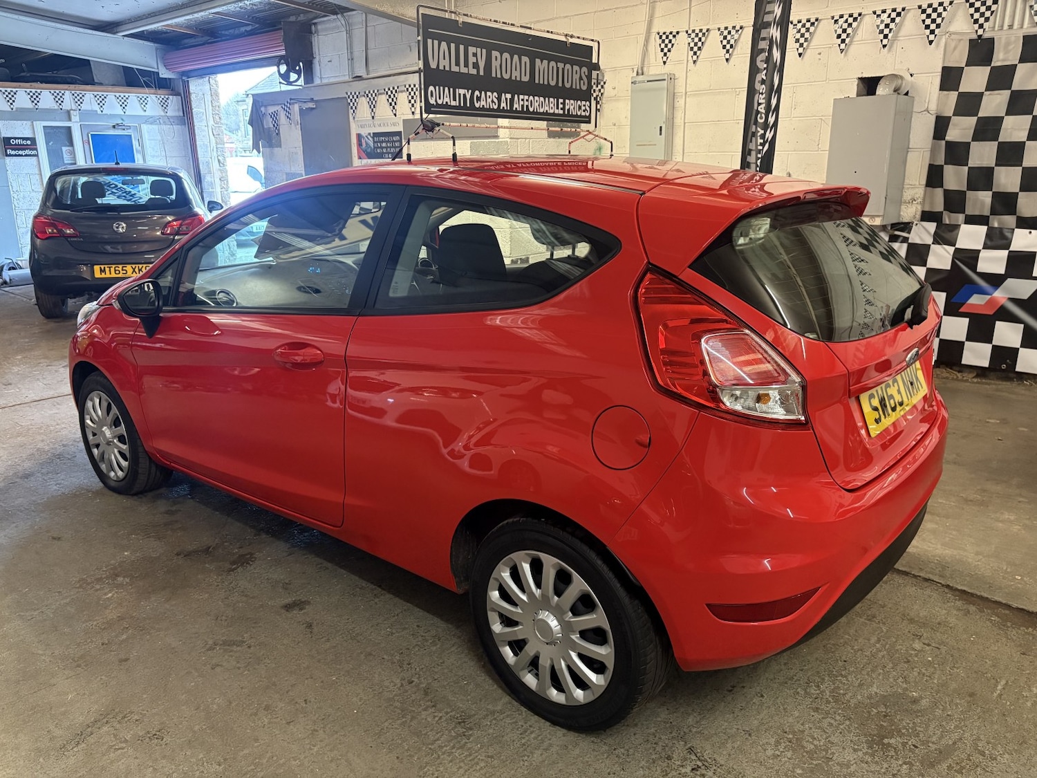 Used Ford Fiesta 2014 for sale - 78131599: Photo 10
