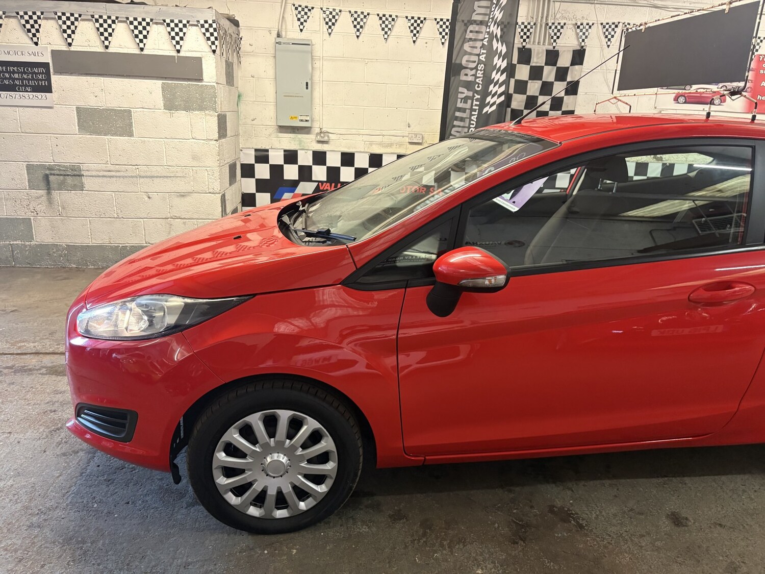 Used Ford Fiesta 2014 for sale - 78131599: Photo 11
