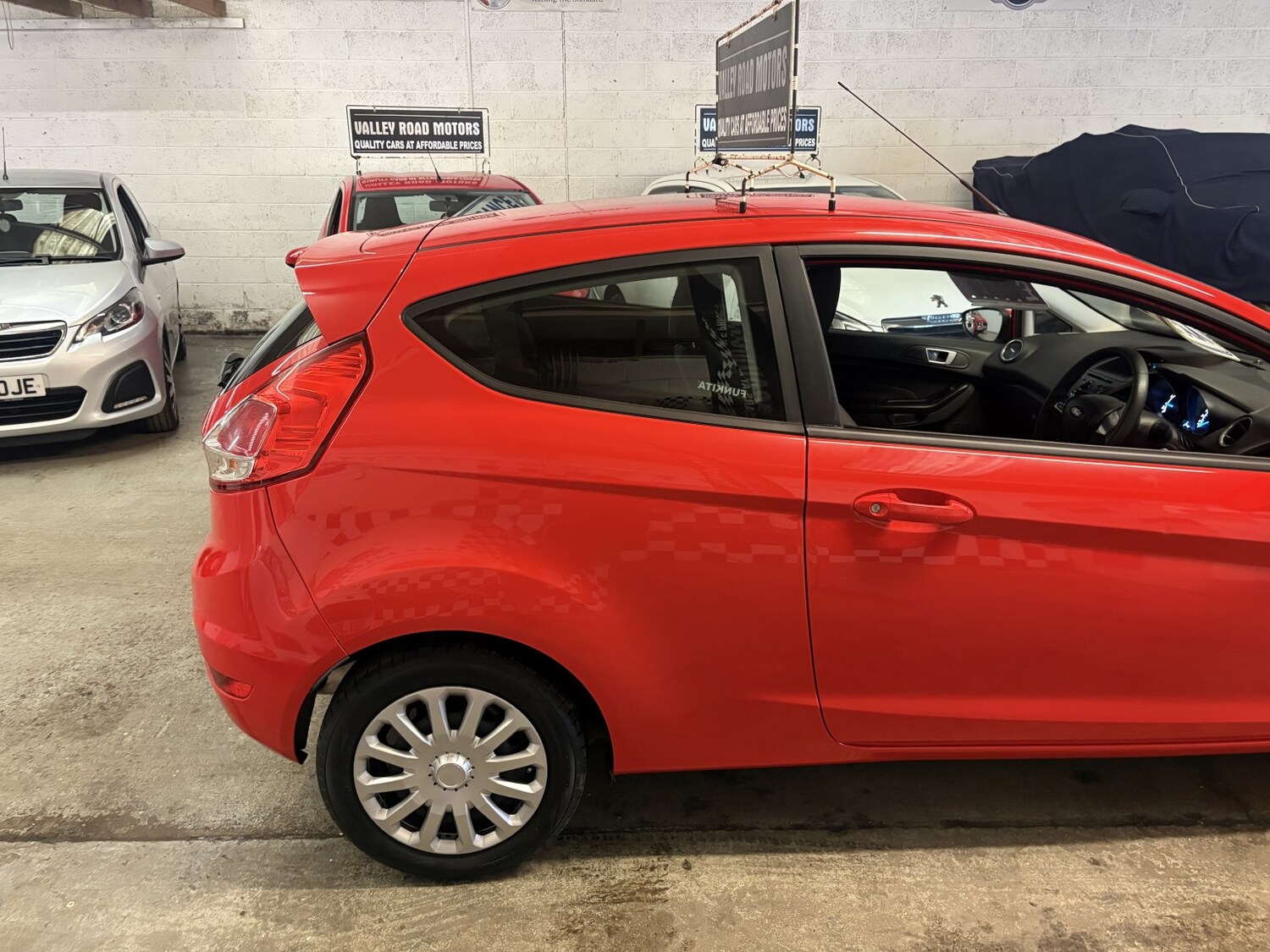 Used Ford Fiesta 2014 for sale - 78131599: Photo 12