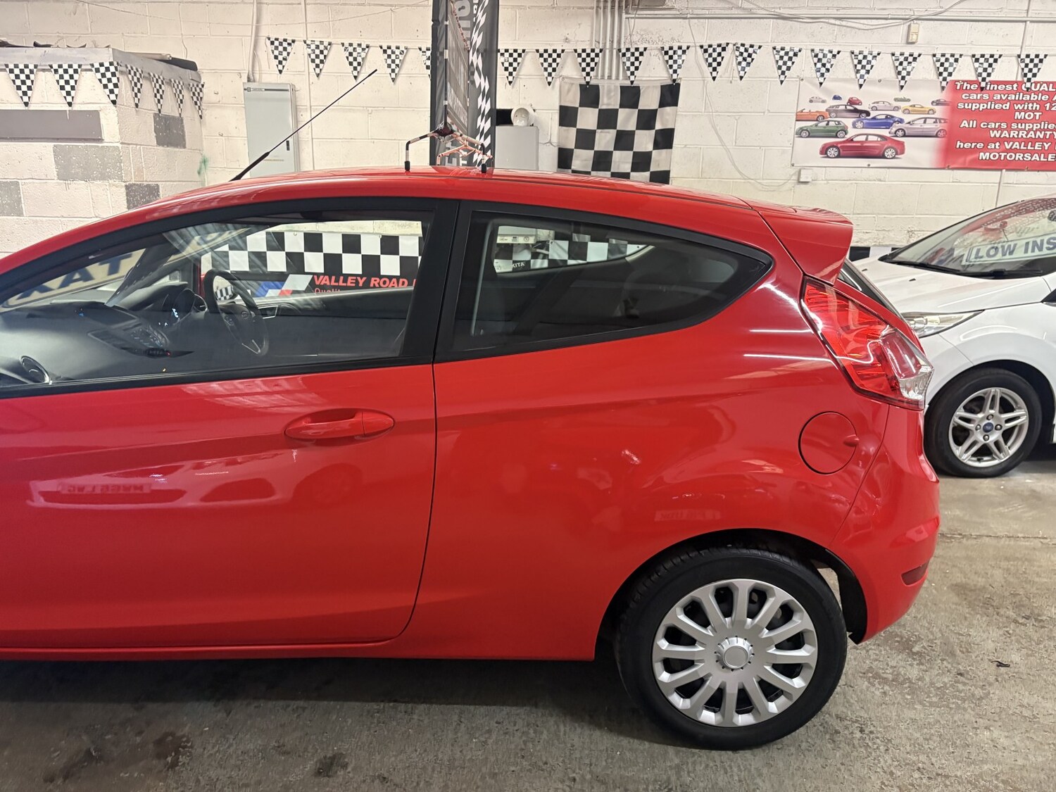 Used Ford Fiesta 2014 for sale - 78131599: Photo 13