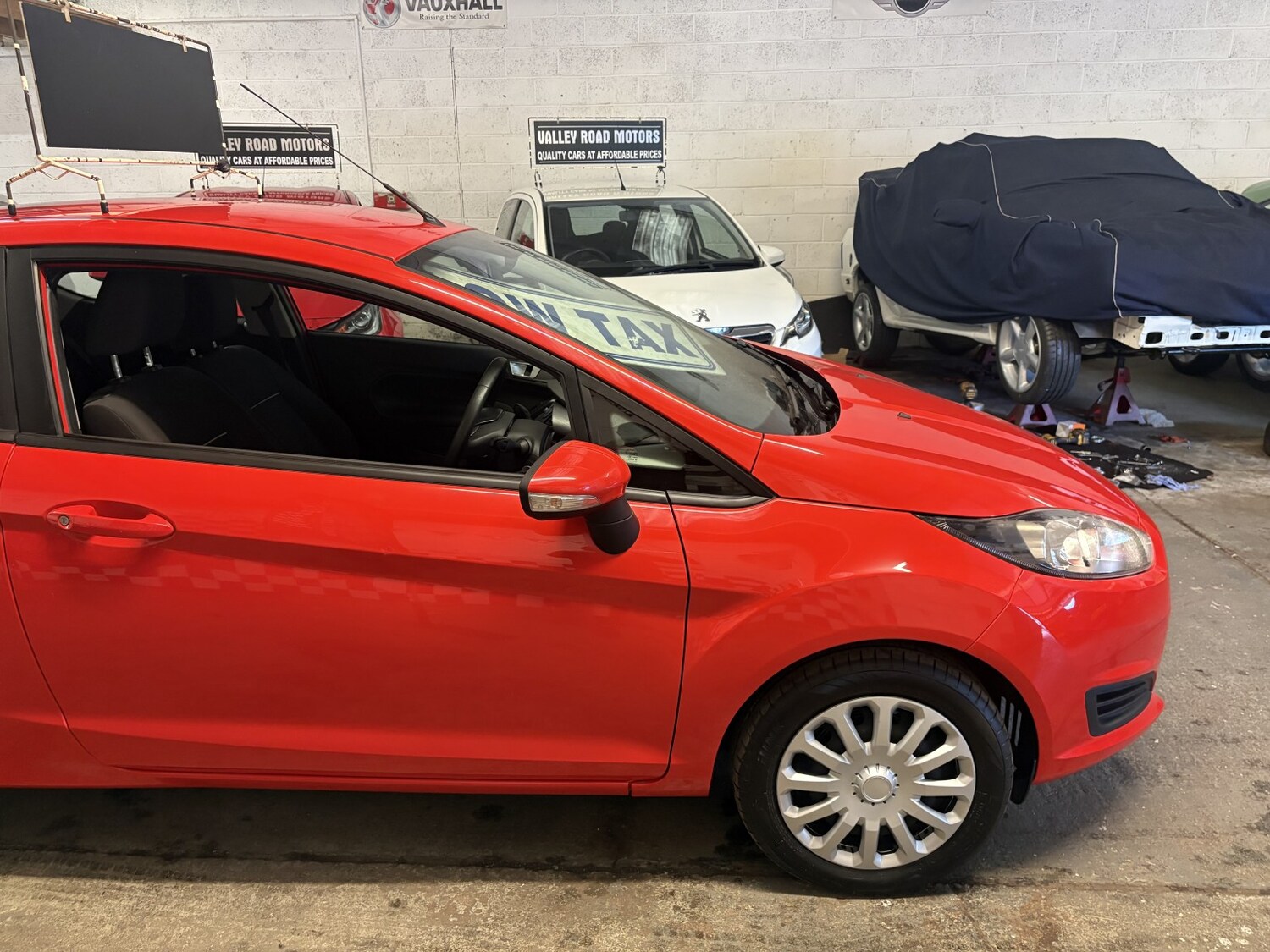 Used Ford Fiesta 2014 for sale - 78131599: Photo 14