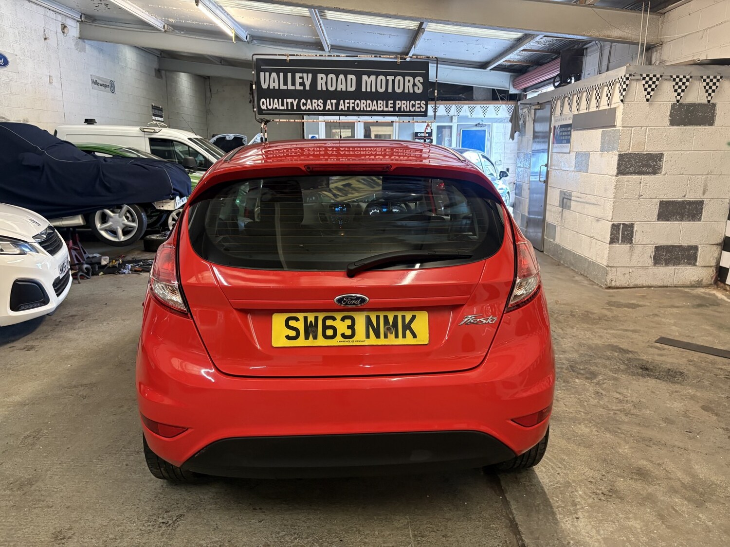 Used Ford Fiesta 2014 for sale - 78131599: Photo 15