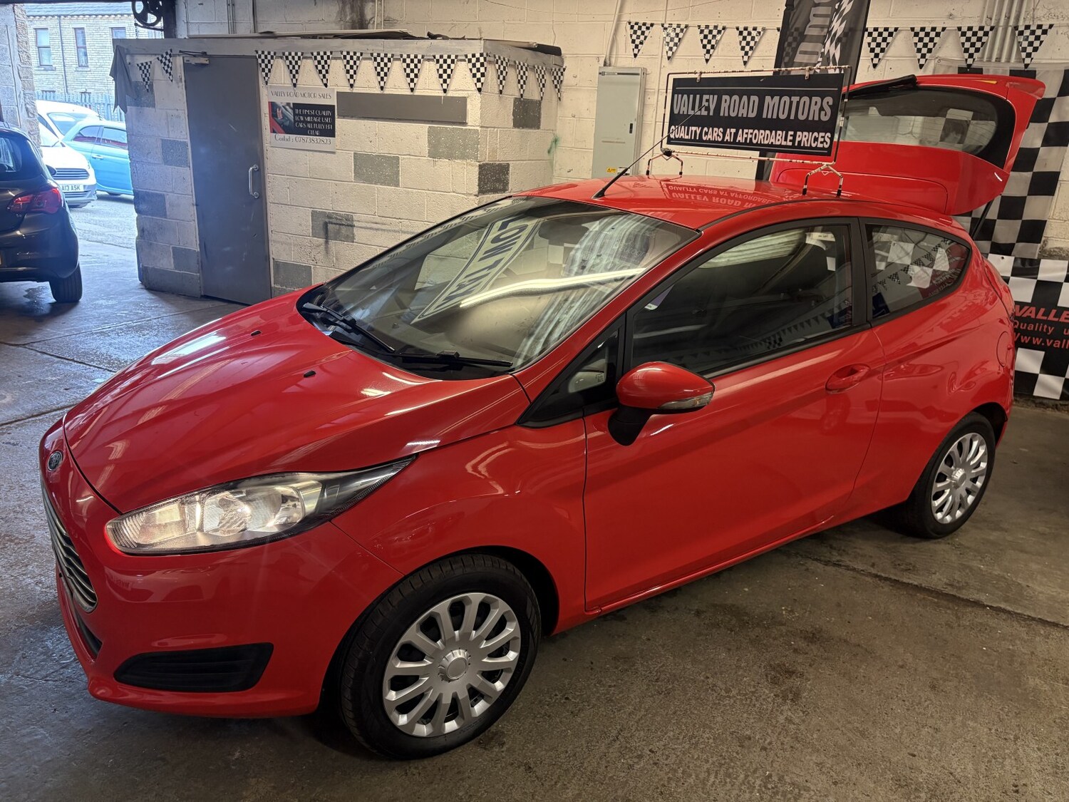 Used Ford Fiesta 2014 for sale - 78131599: Photo 16