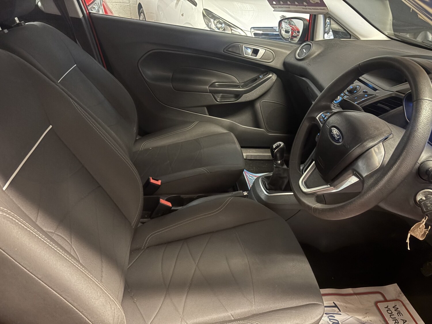 Used Ford Fiesta 2014 for sale - 78131599: Photo 17