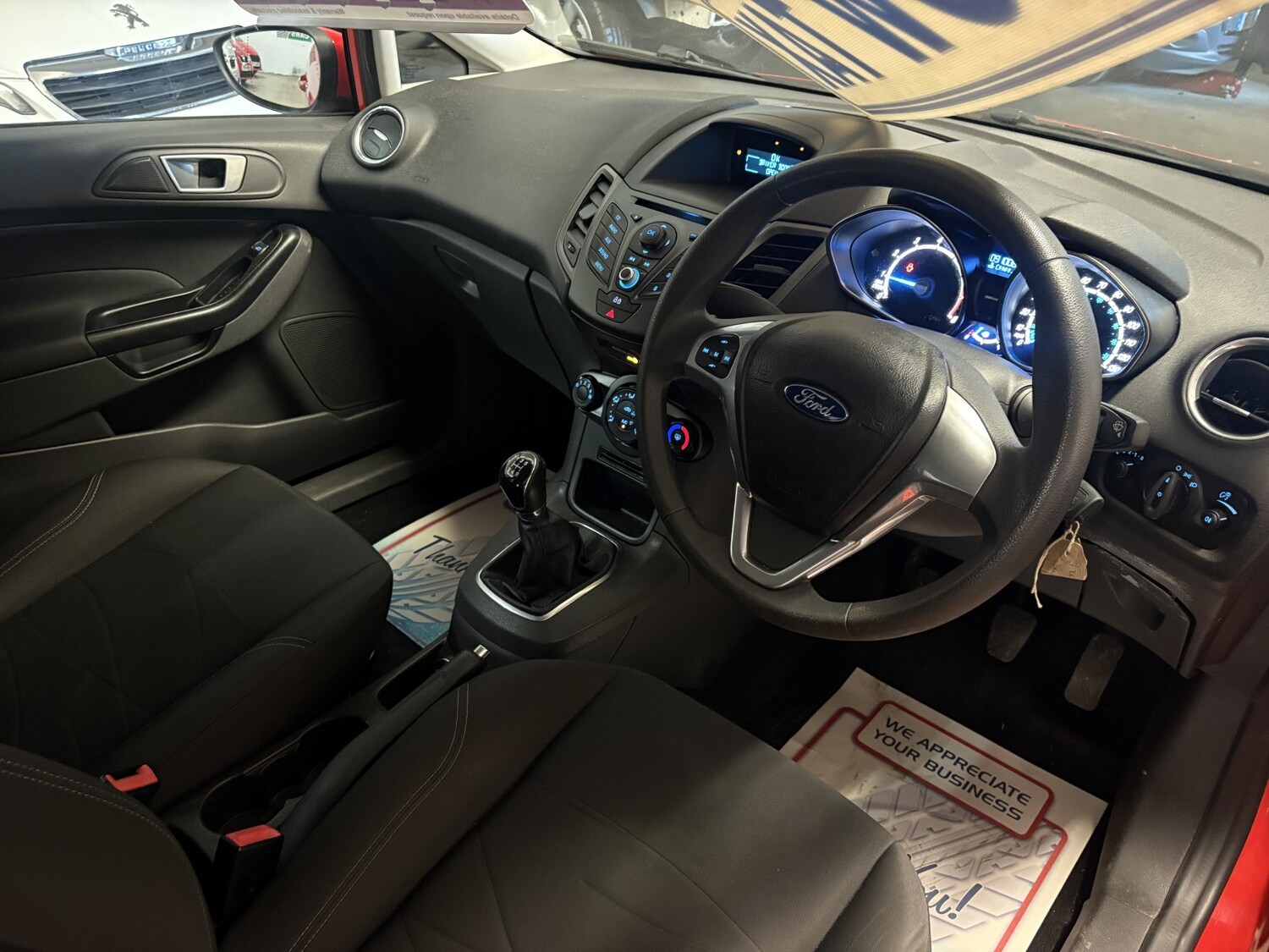 Used Ford Fiesta 2014 for sale - 78131599: Photo 18