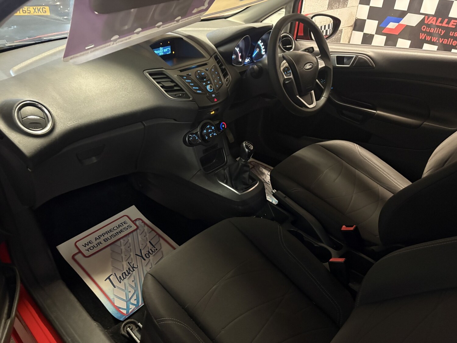 Used Ford Fiesta 2014 for sale - 78131599: Photo 19