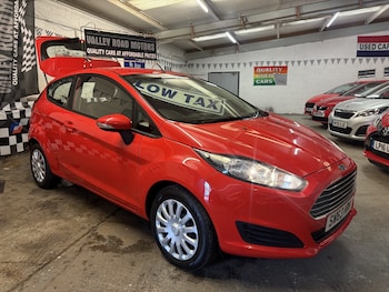 Used Ford Fiesta 2014 for sale - 78131599: Photo
