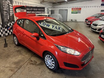 Used Ford Fiesta 2014 for sale - 78131599: Photo